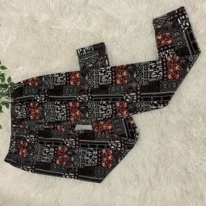 Always velour leggings